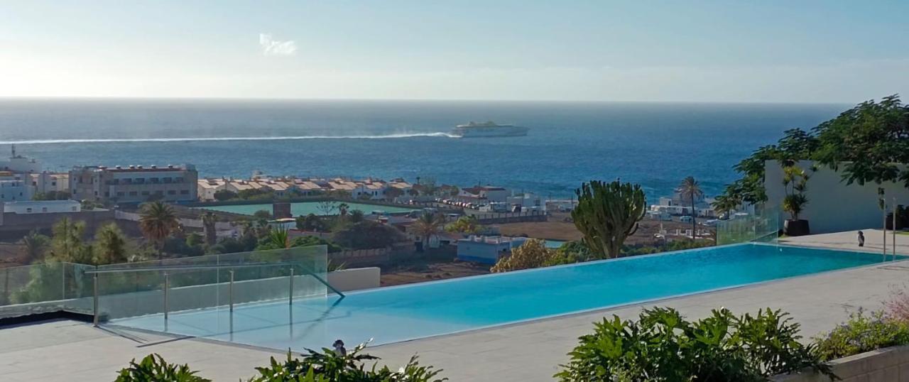 Agaete Paradise Puerto de las Nieves Dış mekan fotoğraf