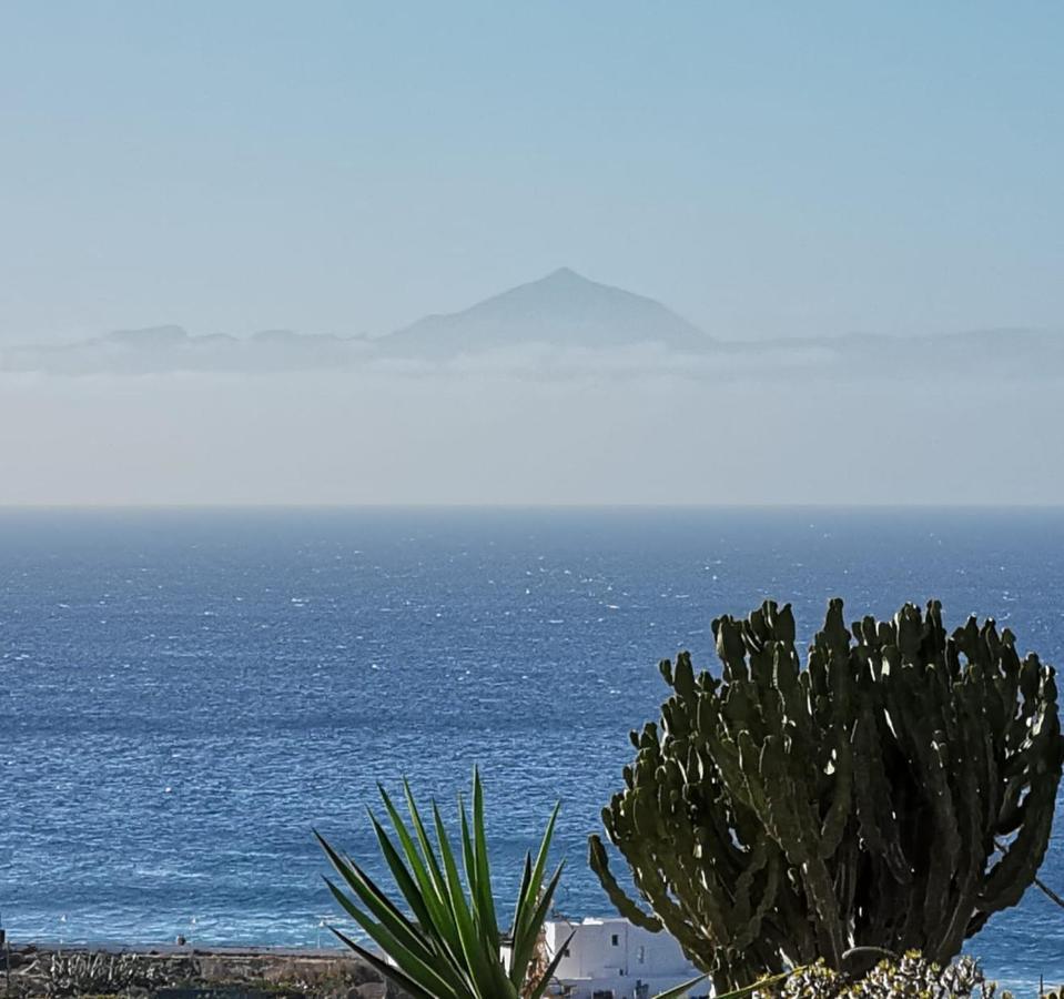 Agaete Paradise Puerto de las Nieves Dış mekan fotoğraf
